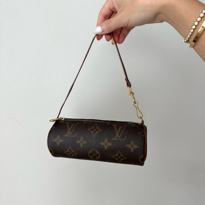 Louis Vuitton Monogram Mini Papillion Pouchette