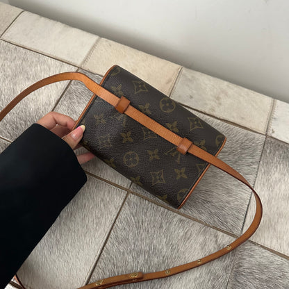 Louis Vuitton Monogram Florentine Belt Bag