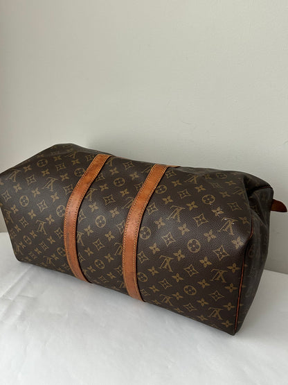 Louis Vuitton Keepall 45 Duffle Bag