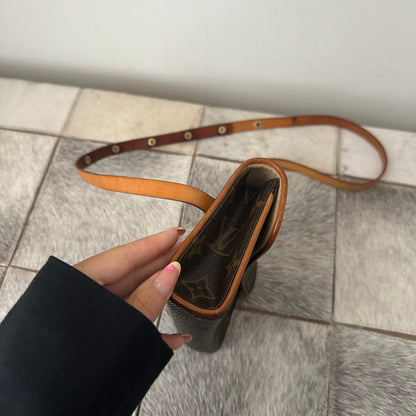 Louis Vuitton Monogram Florentine Belt Bag