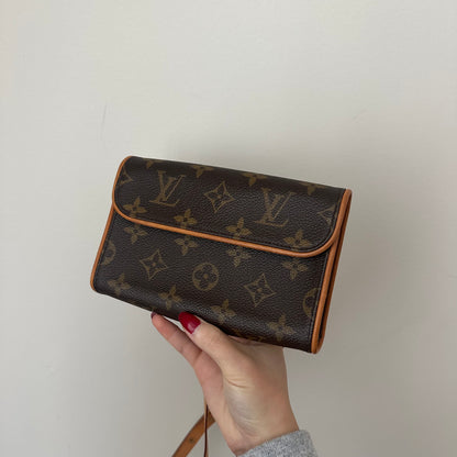 Louis Vuitton Florentine Monogram Belt Bag