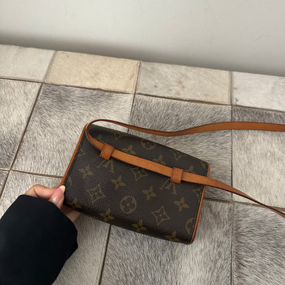 Louis Vuitton Monogram Florentine Belt Bag