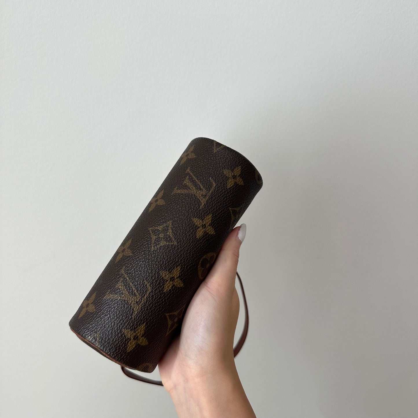 Louis Vuitton Monogram Mini Papillion Pouchette