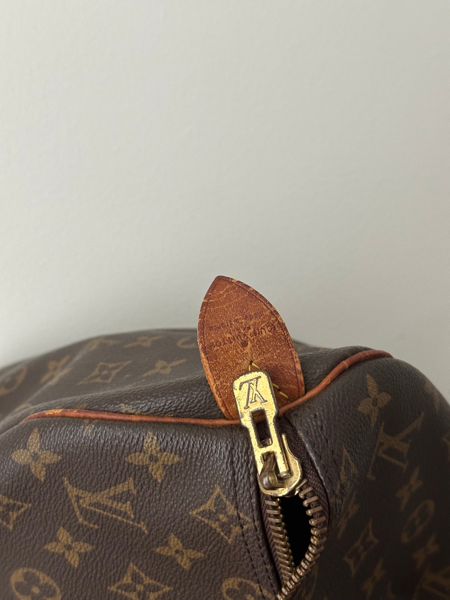 Louis Vuitton Keepall 45 Duffle Bag