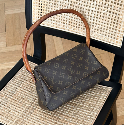 Louis Vuitton Mini Looping Shoulder Bag