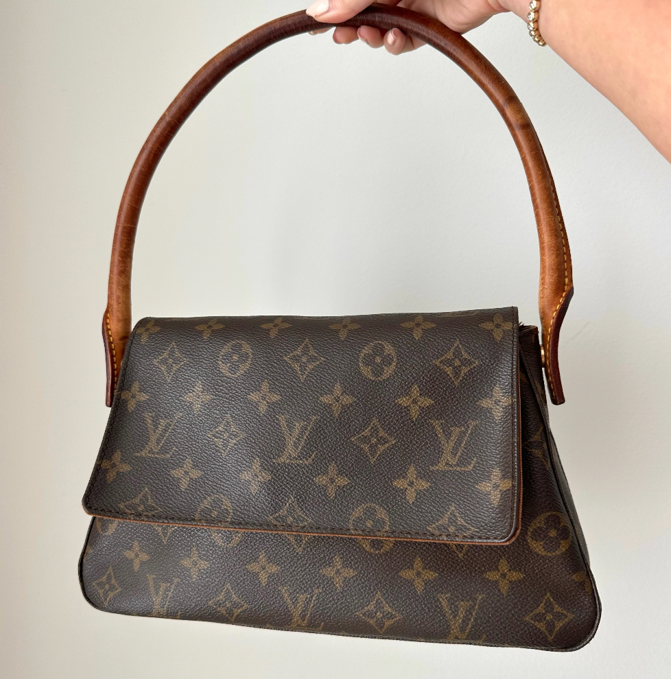 Louis Vuitton Mini Looping Shoulder Bag