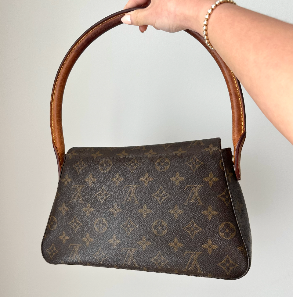 Louis Vuitton Mini Looping Shoulder Bag