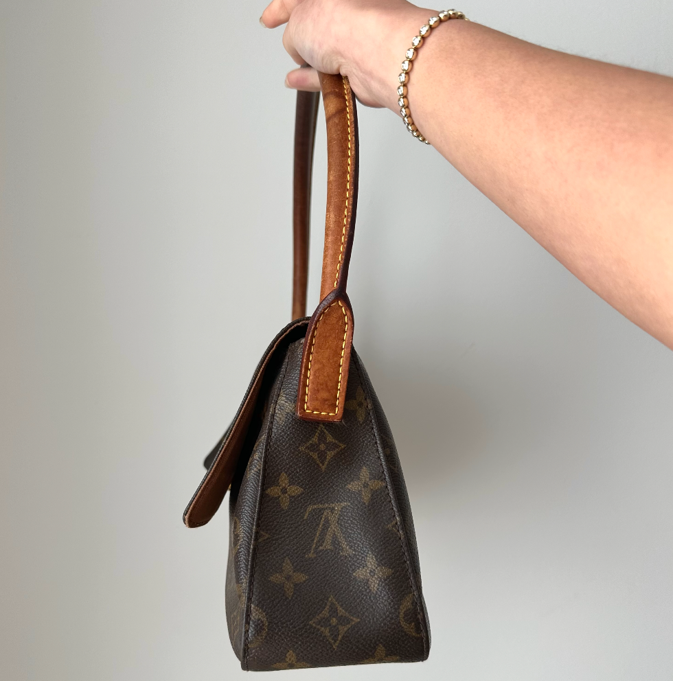 Louis Vuitton Mini Looping Shoulder Bag