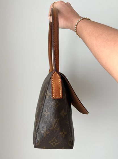 Louis Vuitton Mini Looping Shoulder Bag