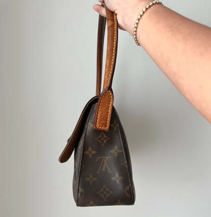 Louis Vuitton Mini Looping Shoulder Bag